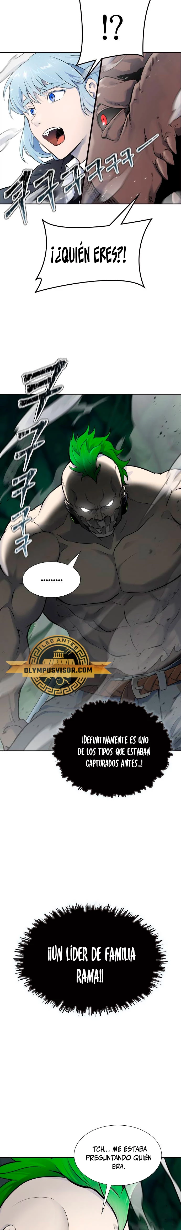 El irregular > Capitulo 606 > Page 151