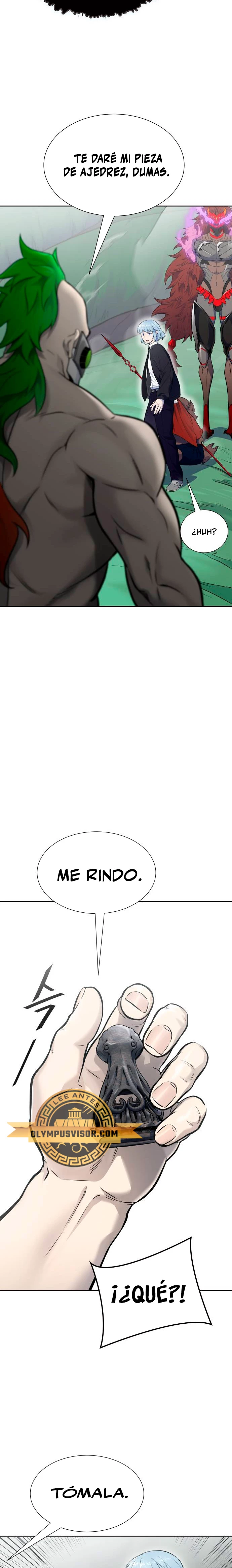 El irregular > Capitulo 606 > Page 181