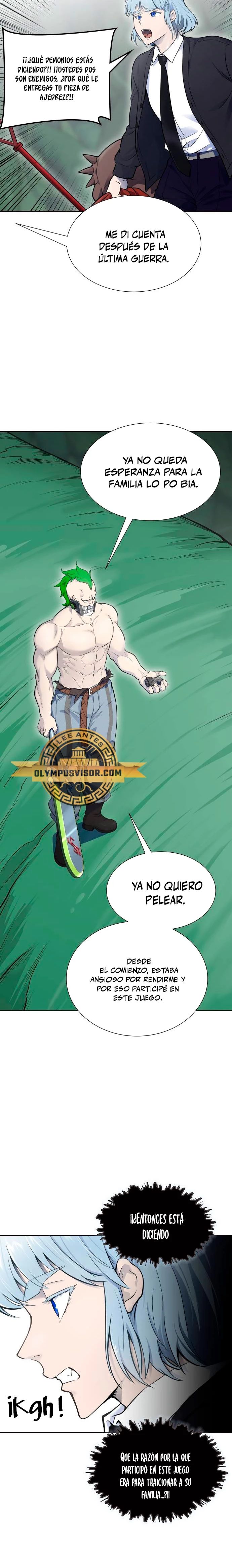 El irregular > Capitulo 606 > Page 191