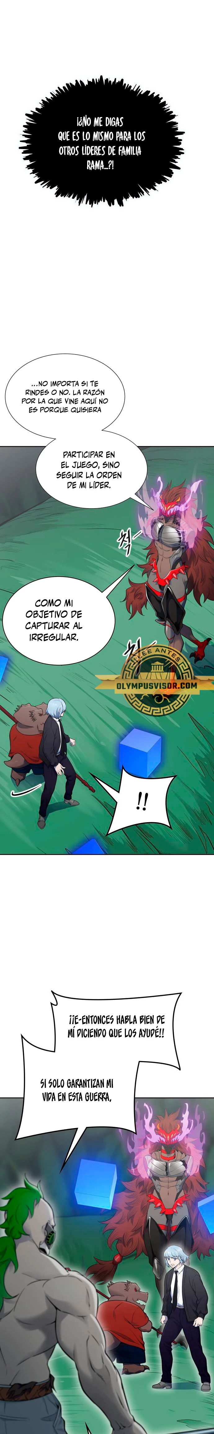 El irregular > Capitulo 606 > Page 201
