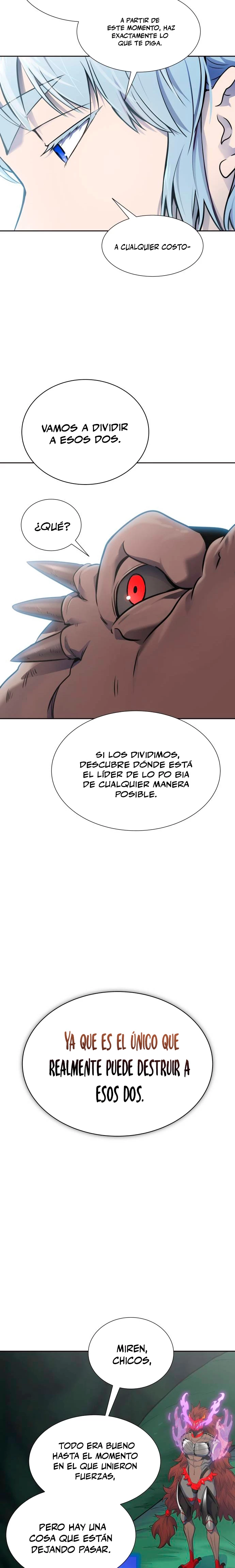 El irregular > Capitulo 606 > Page 221