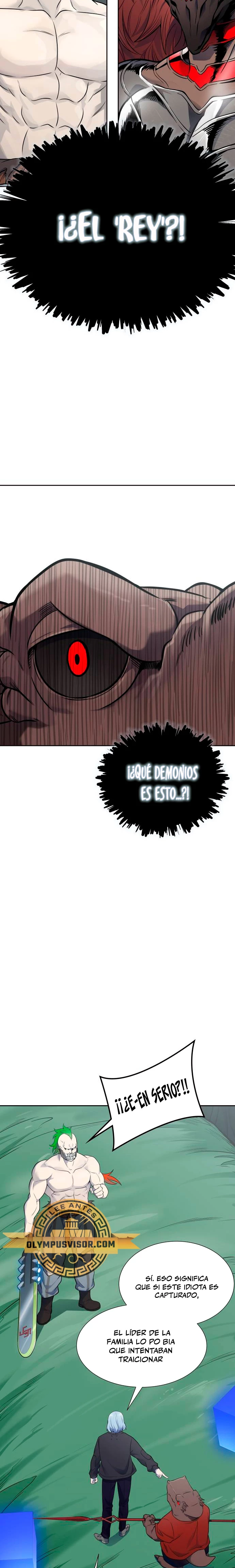 El irregular > Capitulo 606 > Page 241