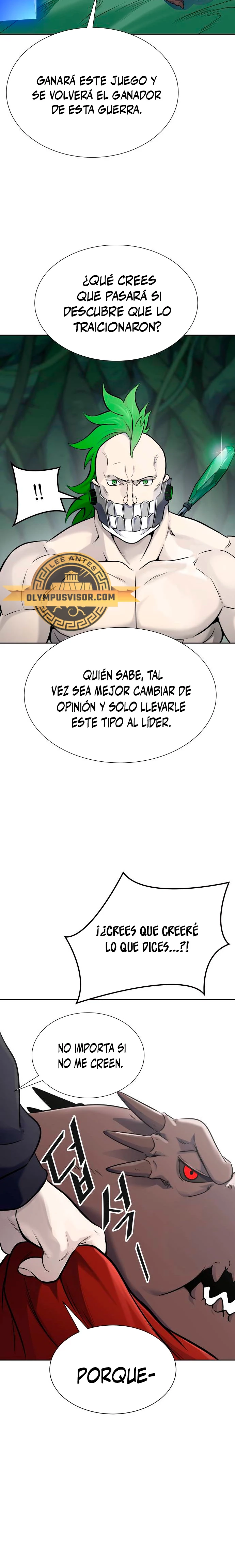 El irregular > Capitulo 606 > Page 251
