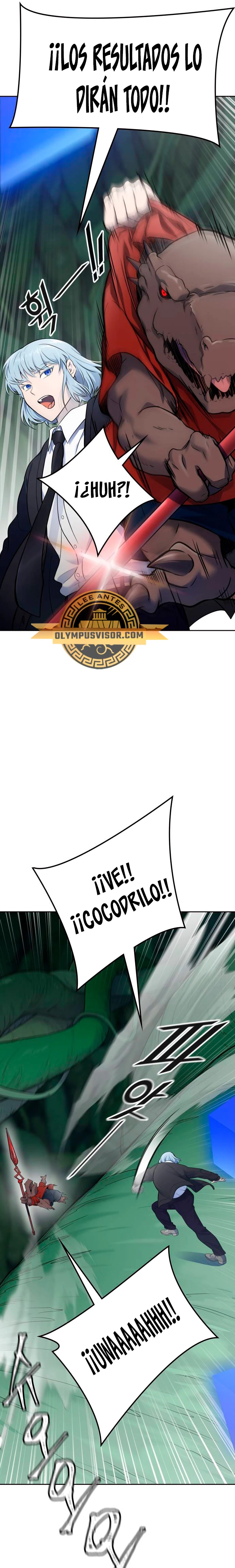 El irregular > Capitulo 606 > Page 261