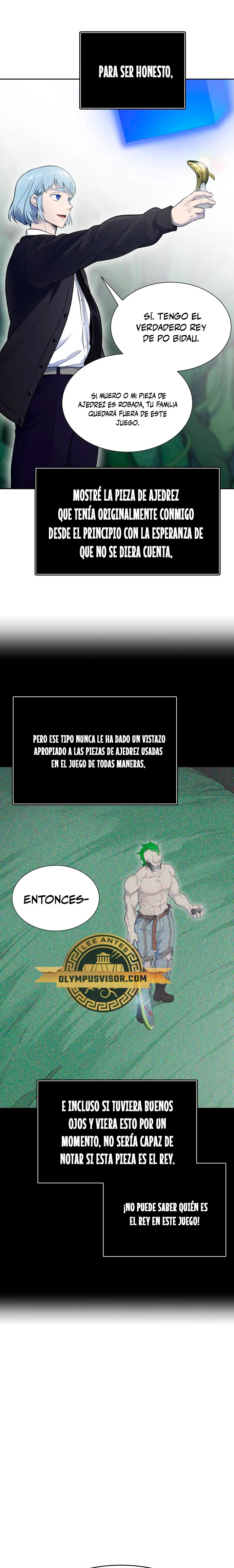 El irregular > Capitulo 606 > Page 331