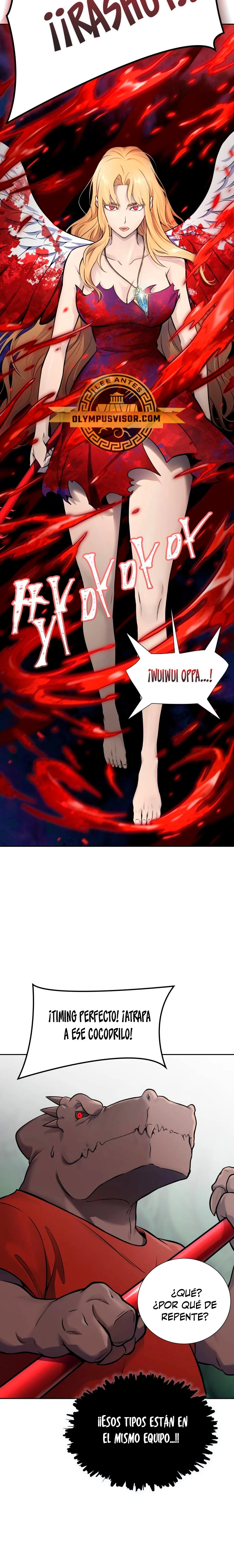El irregular > Capitulo 606 > Page 381