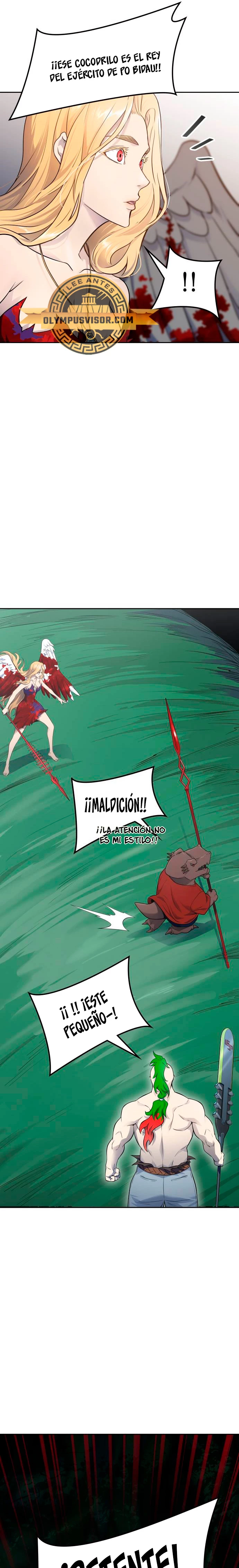 El irregular > Capitulo 606 > Page 391