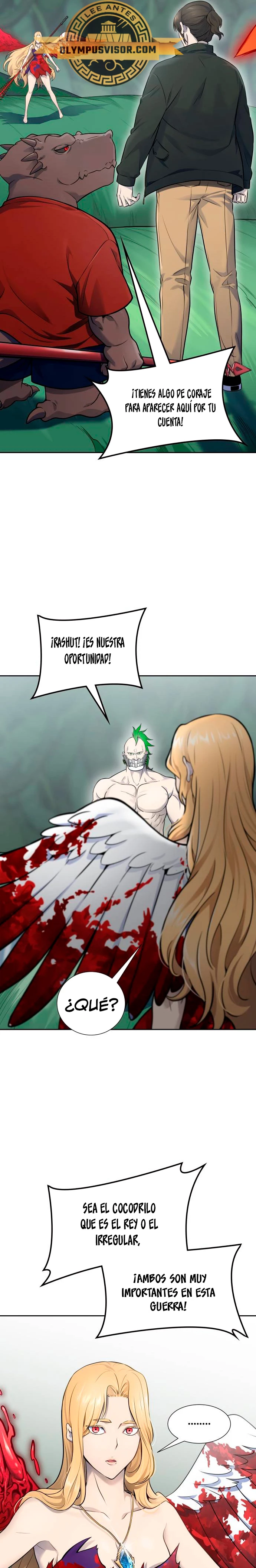 El irregular > Capitulo 606 > Page 451
