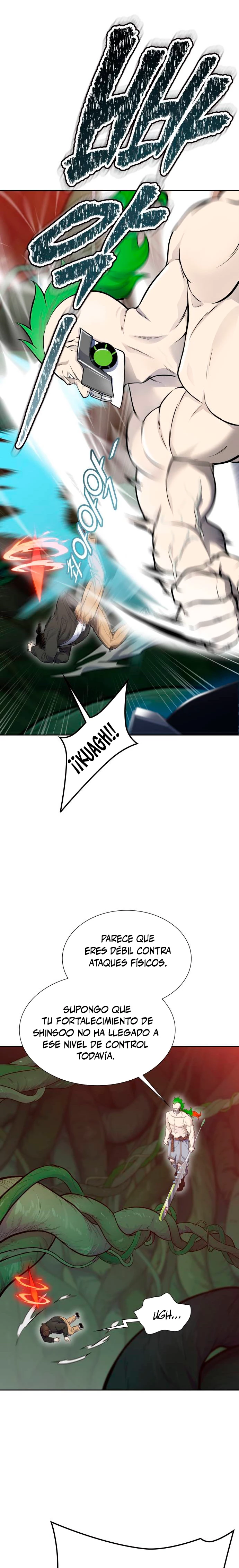 El irregular > Capitulo 607 > Page 201