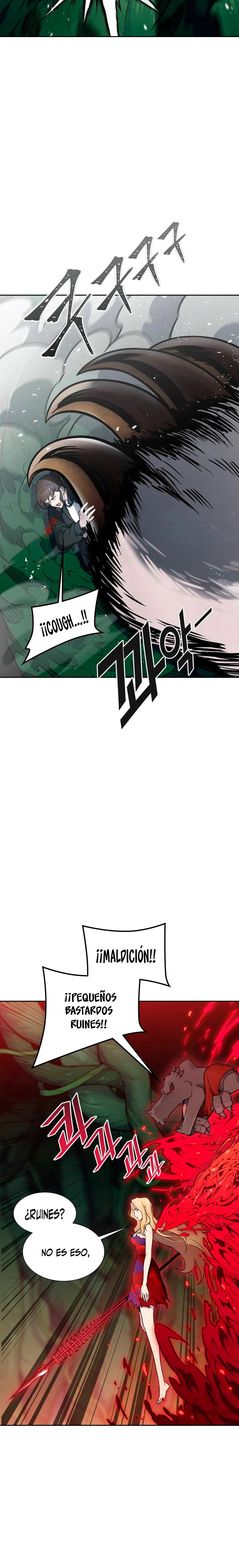 El irregular > Capitulo 607 > Page 251