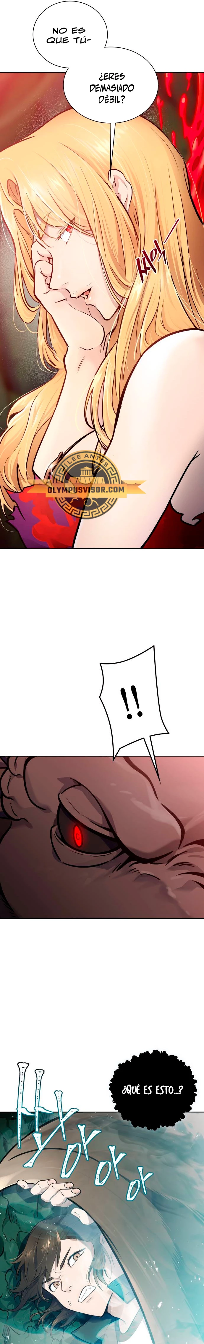 El irregular > Capitulo 607 > Page 261