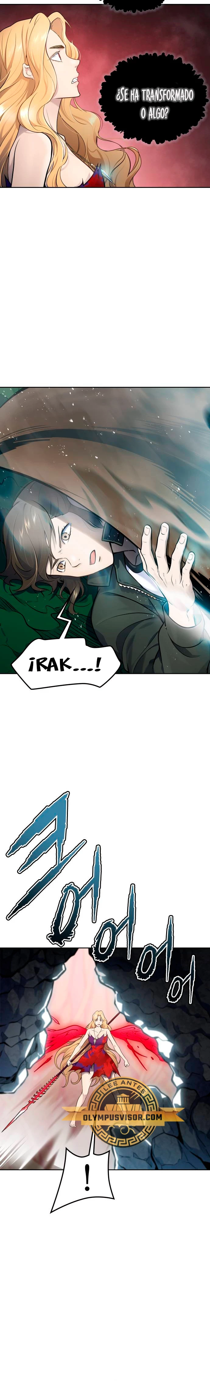 El irregular > Capitulo 607 > Page 381