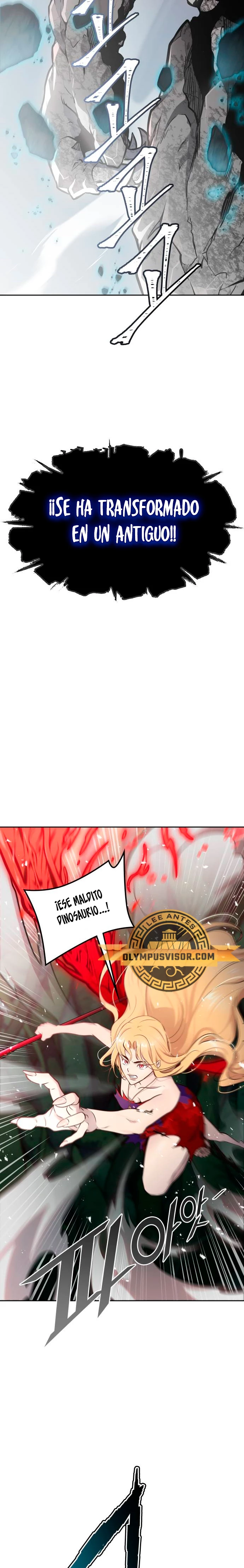 El irregular > Capitulo 608 > Page 21