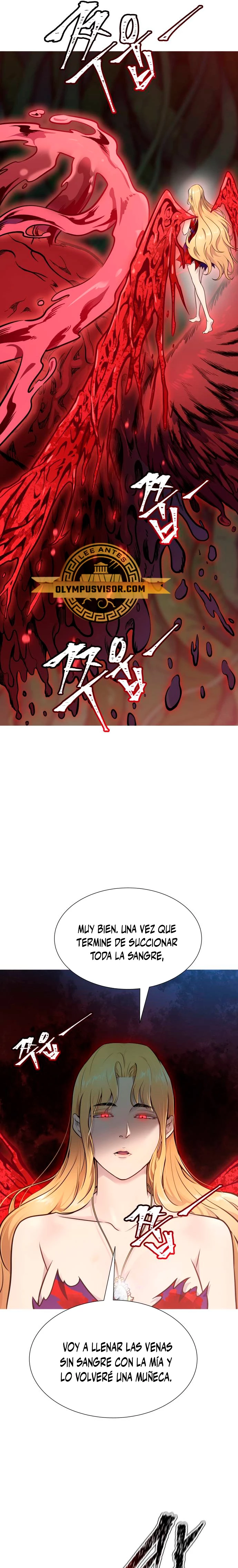 El irregular > Capitulo 608 > Page 261