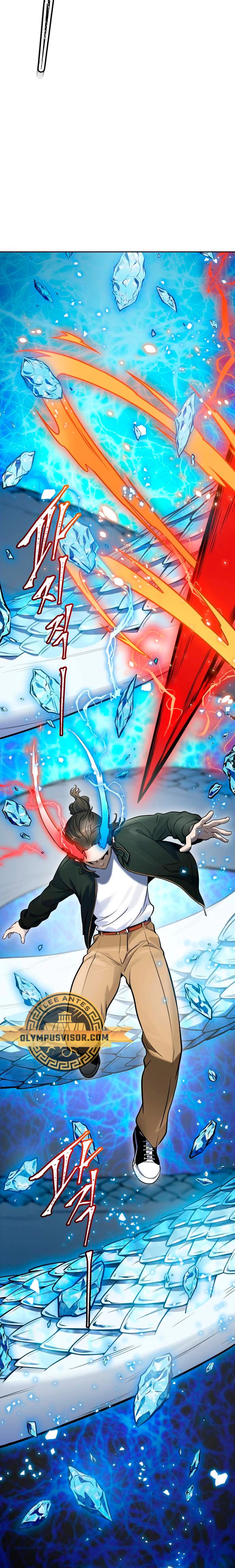 El irregular > Capitulo 608 > Page 421