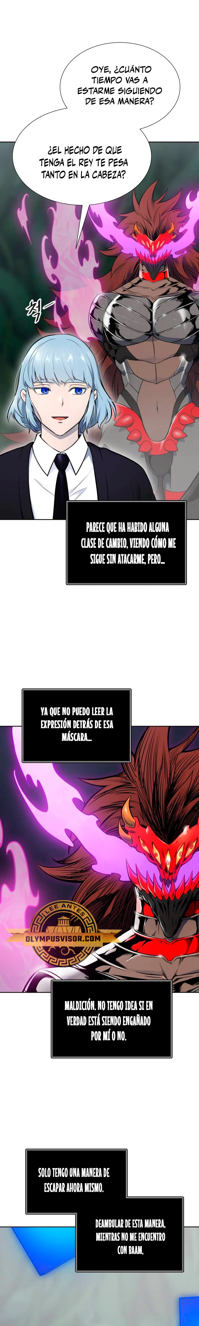 El irregular > Capitulo 608 > Page 441