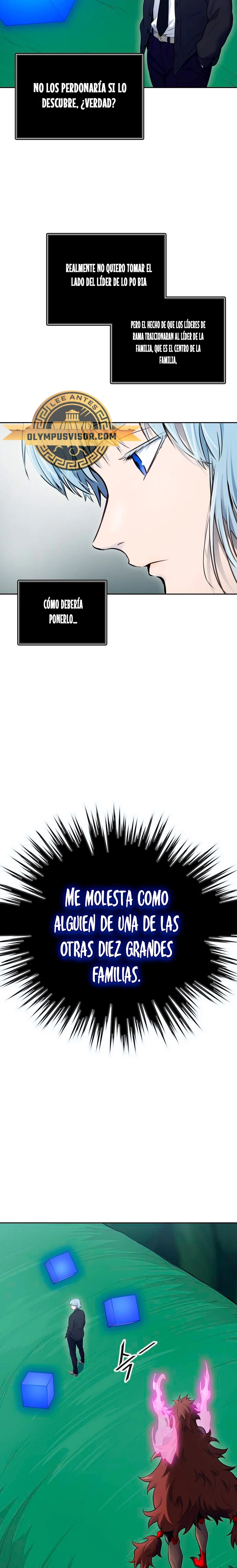 El irregular > Capitulo 608 > Page 461