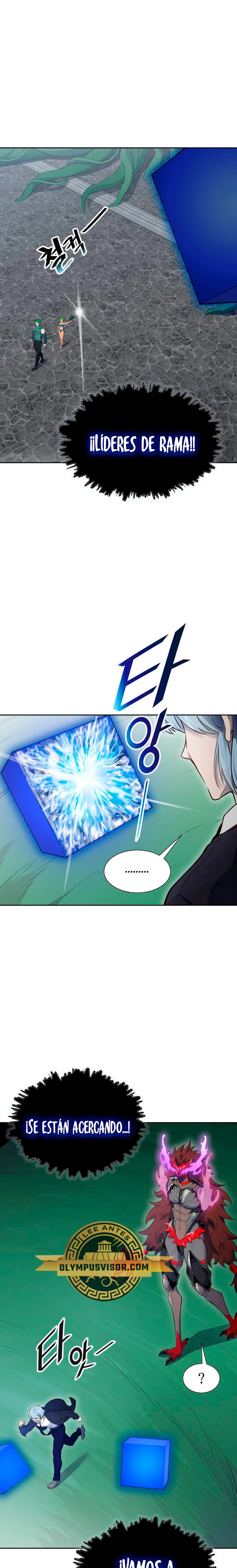 El irregular > Capitulo 608 > Page 481