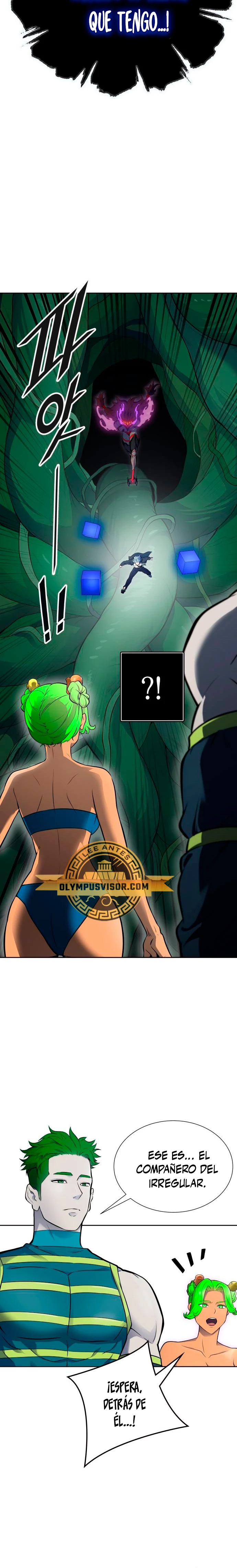 El irregular > Capitulo 608 > Page 501