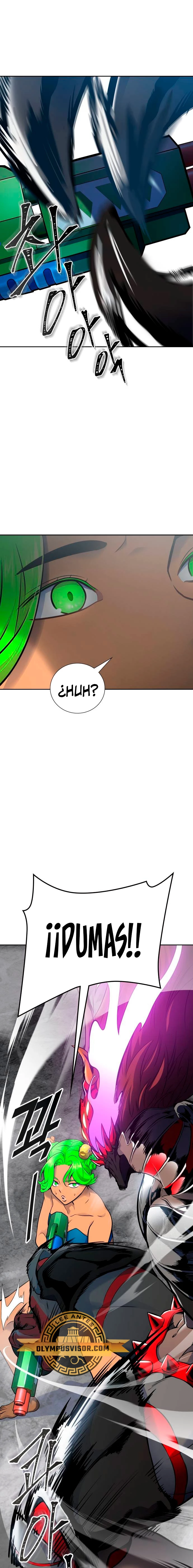El irregular > Capitulo 609 > Page 41