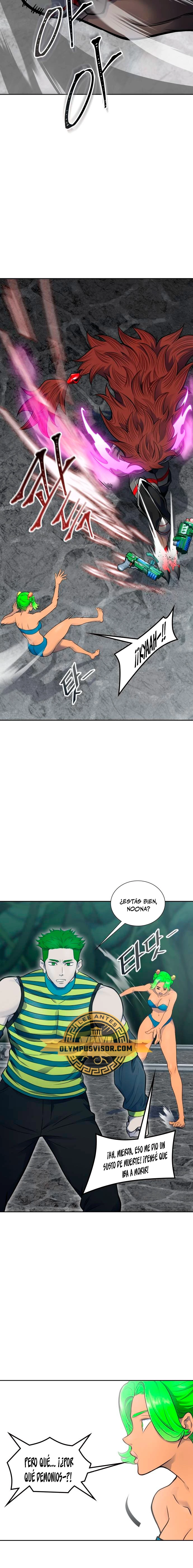 El irregular > Capitulo 609 > Page 51