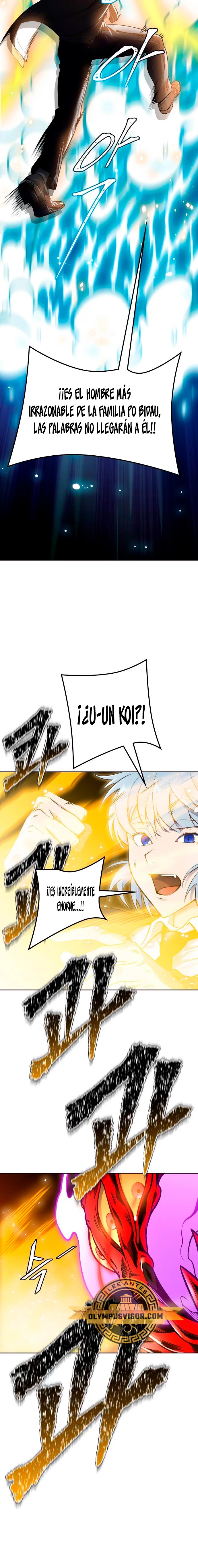 El irregular > Capitulo 609 > Page 101