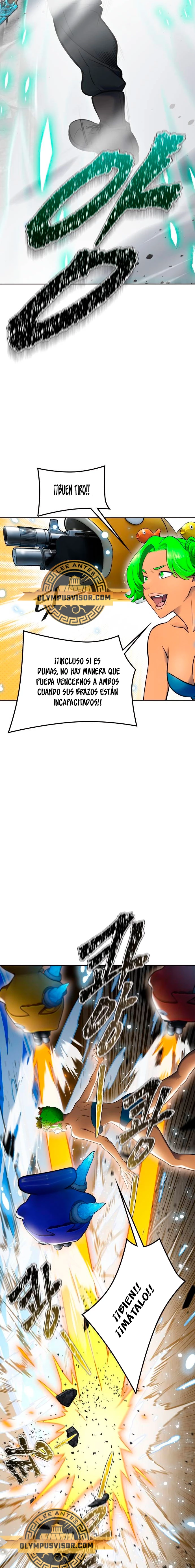 El irregular > Capitulo 609 > Page 291