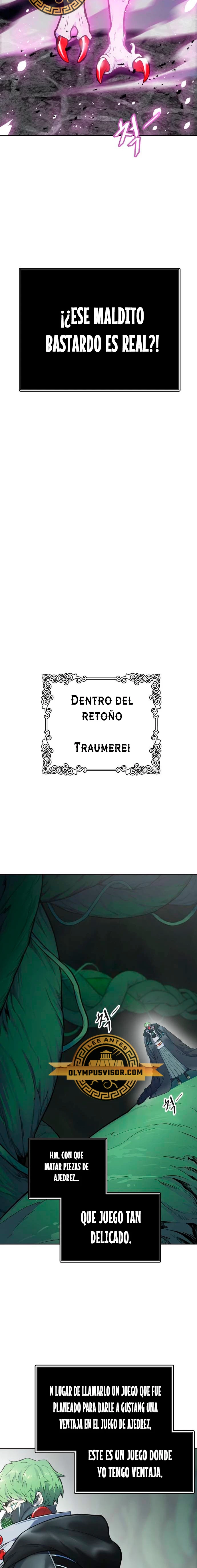 El irregular > Capitulo 609 > Page 411