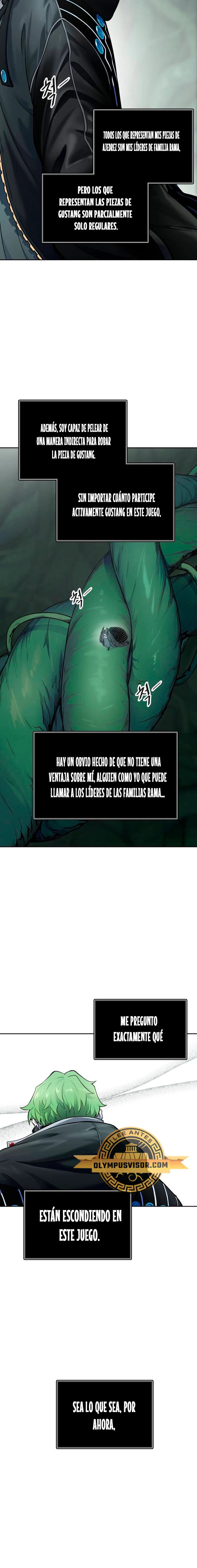 El irregular > Capitulo 609 > Page 421