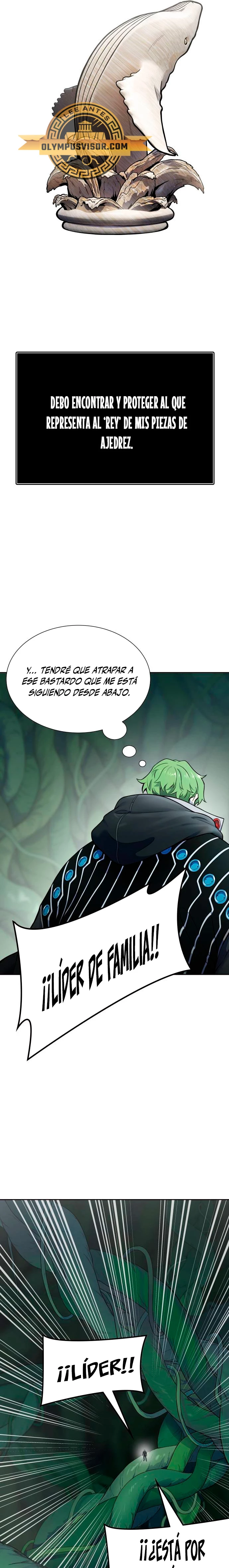 El irregular > Capitulo 609 > Page 431