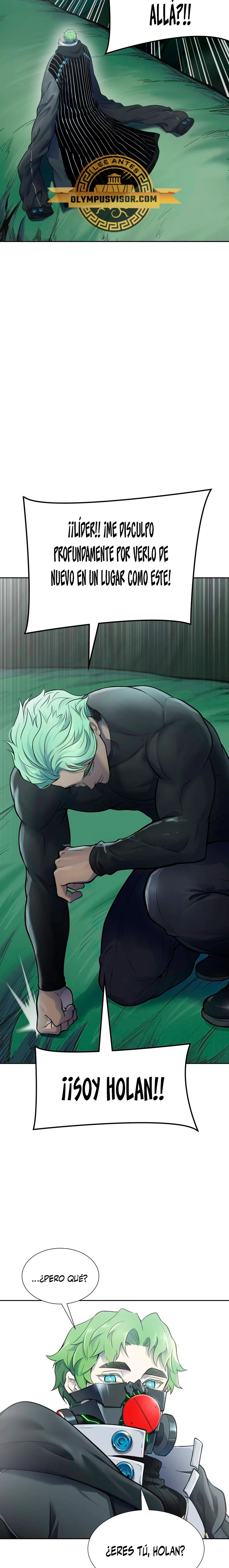 El irregular > Capitulo 609 > Page 441