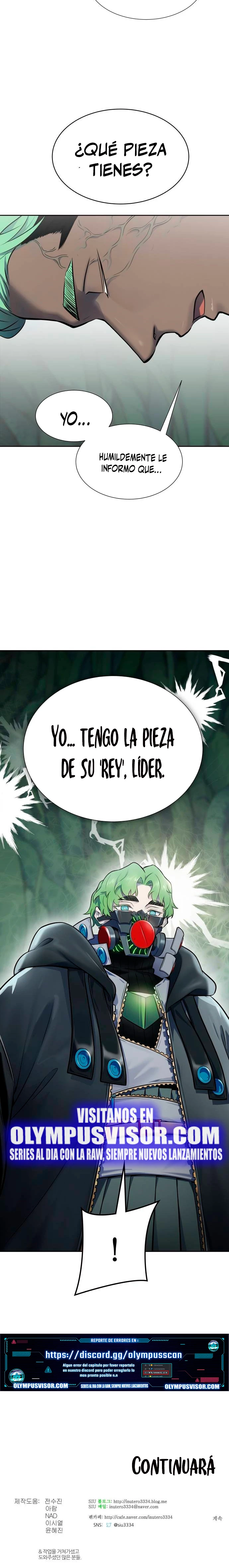 El irregular > Capitulo 609 > Page 451