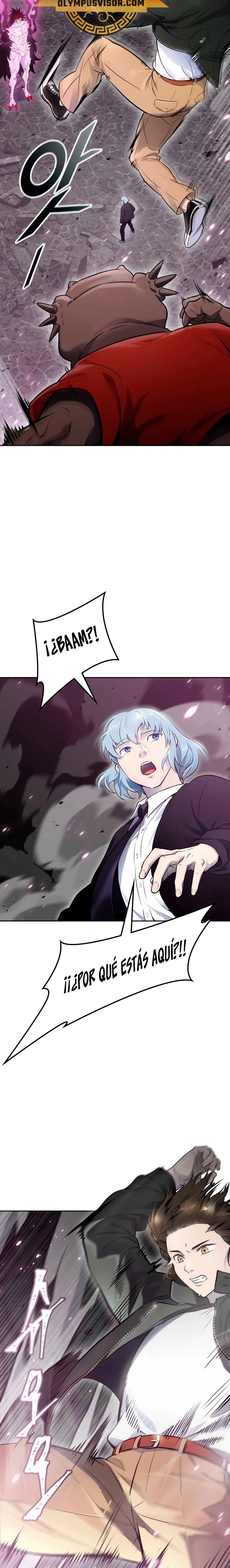 El irregular > Capitulo 610 > Page 401