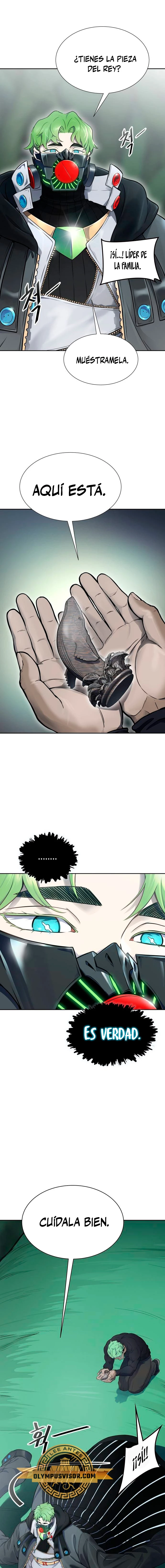 El irregular > Capitulo 610 > Page 21