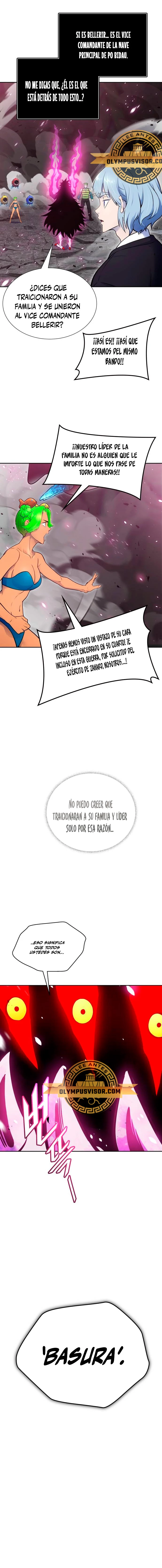 El irregular > Capitulo 610 > Page 81