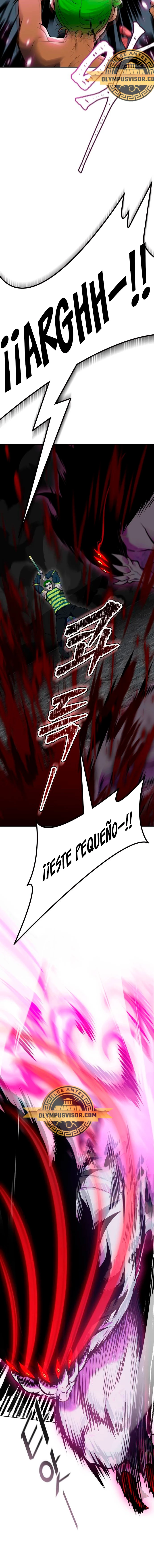 El irregular > Capitulo 610 > Page 121