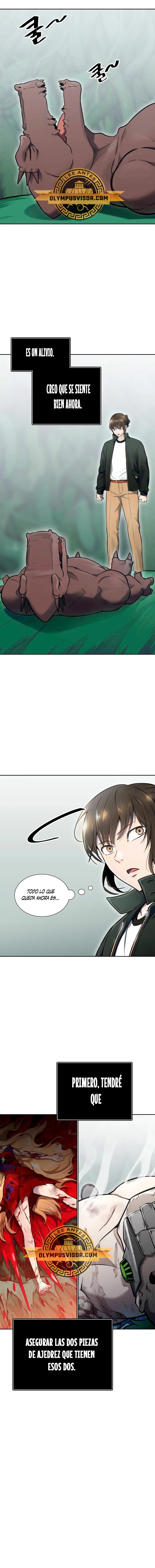 El irregular > Capitulo 610 > Page 341