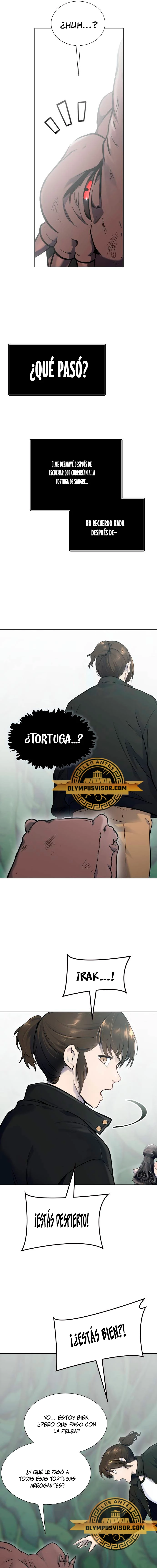 El irregular > Capitulo 610 > Page 351