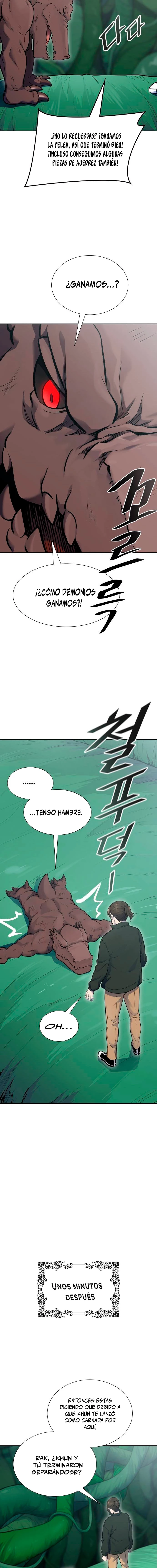 El irregular > Capitulo 610 > Page 361