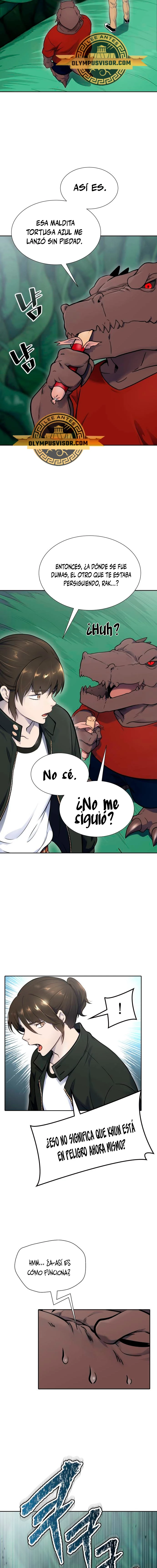 El irregular > Capitulo 610 > Page 371