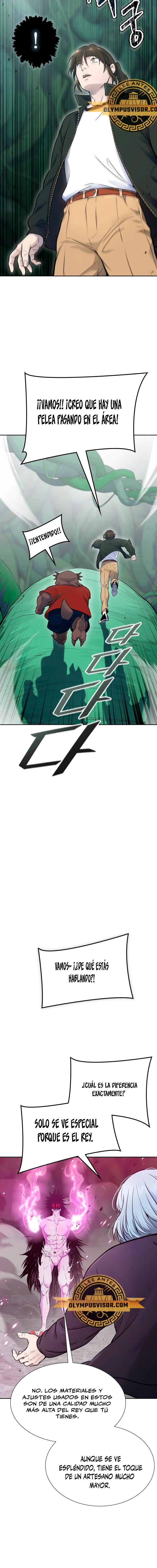 El irregular > Capitulo 610 > Page 381