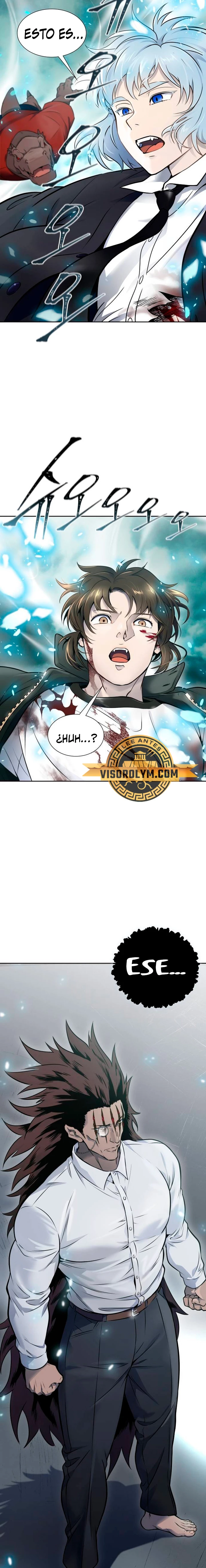 El irregular > Capitulo 611 > Page 491