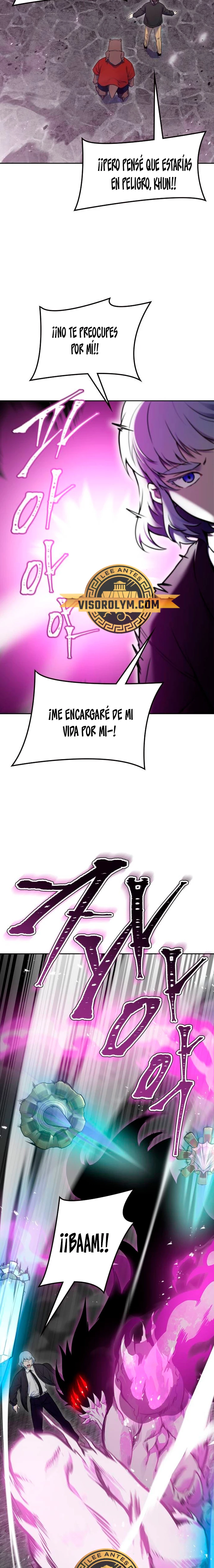 El irregular > Capitulo 611 > Page 31