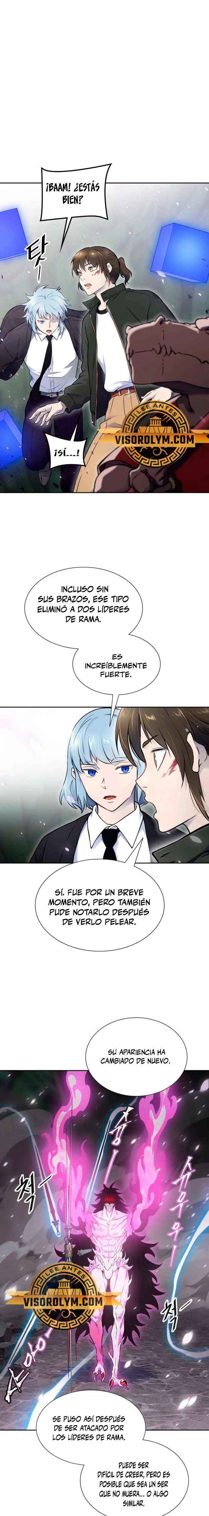 El irregular > Capitulo 611 > Page 81