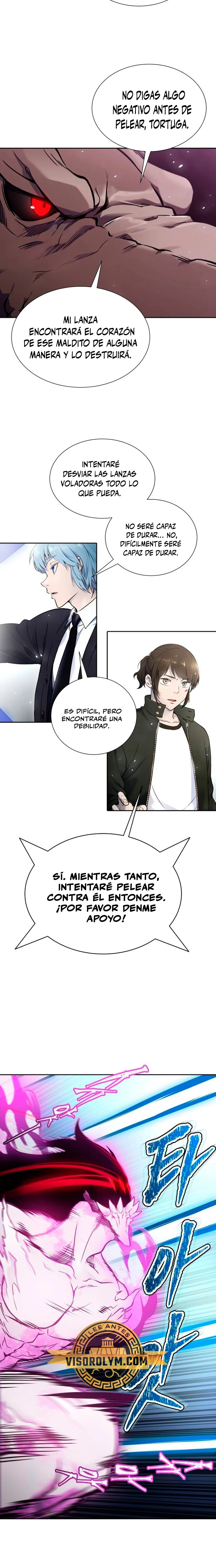 El irregular > Capitulo 611 > Page 91