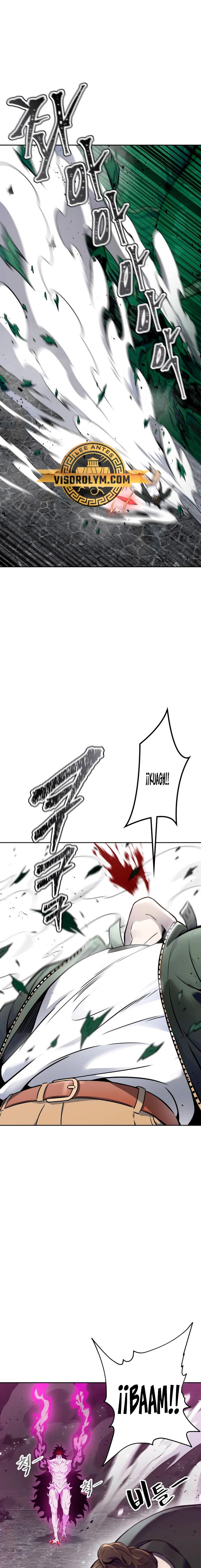 El irregular > Capitulo 611 > Page 171