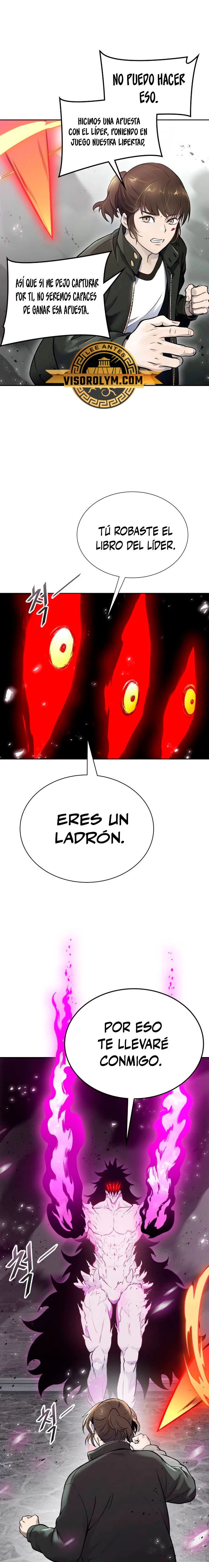 El irregular > Capitulo 611 > Page 221