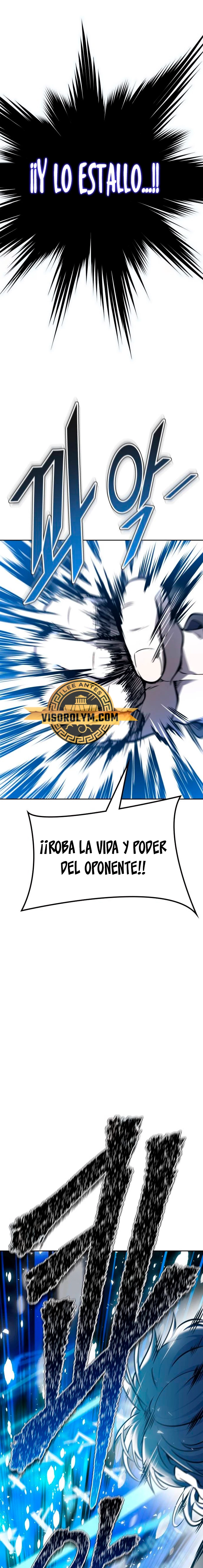 El irregular > Capitulo 611 > Page 381