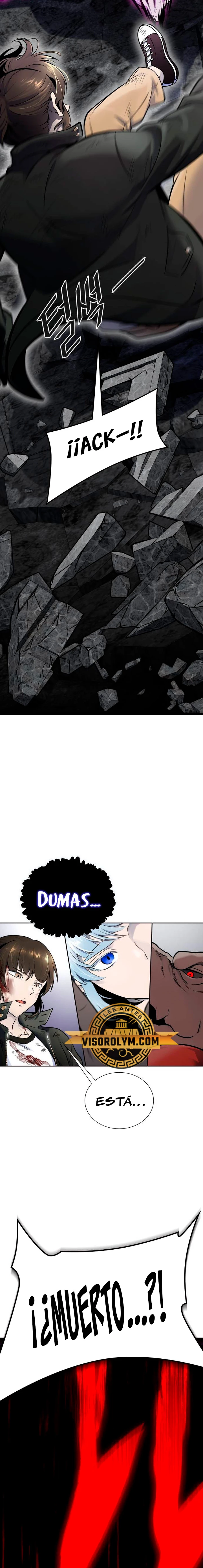 El irregular > Capitulo 611 > Page 421