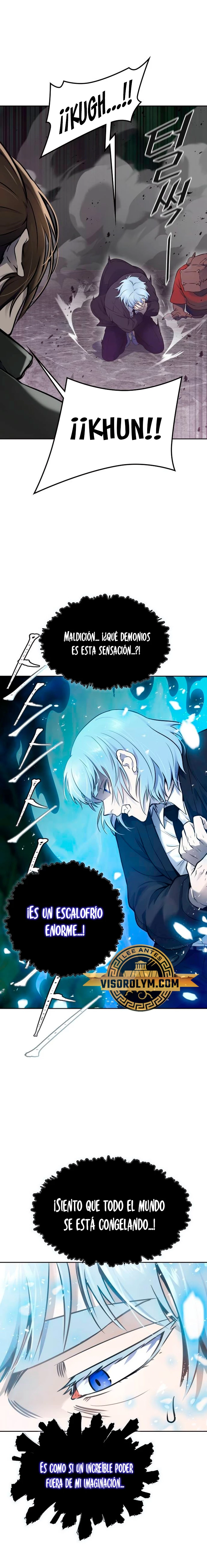 El irregular > Capitulo 611 > Page 441